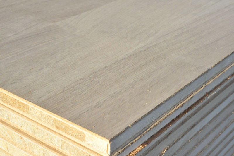 Listellare Impiallacciato Rovere